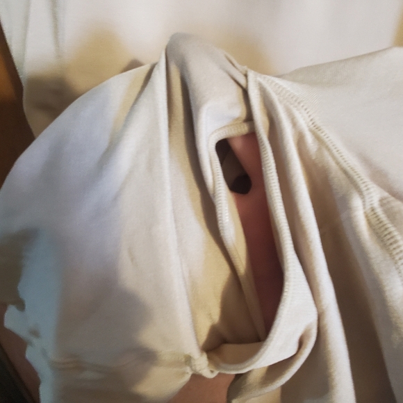 SPANX PS 1715 ON CORE SCULTSUIT BODY SUIT. MID THIGH. 3X NUDE SHAPE WEAR - Picture 5 of 10